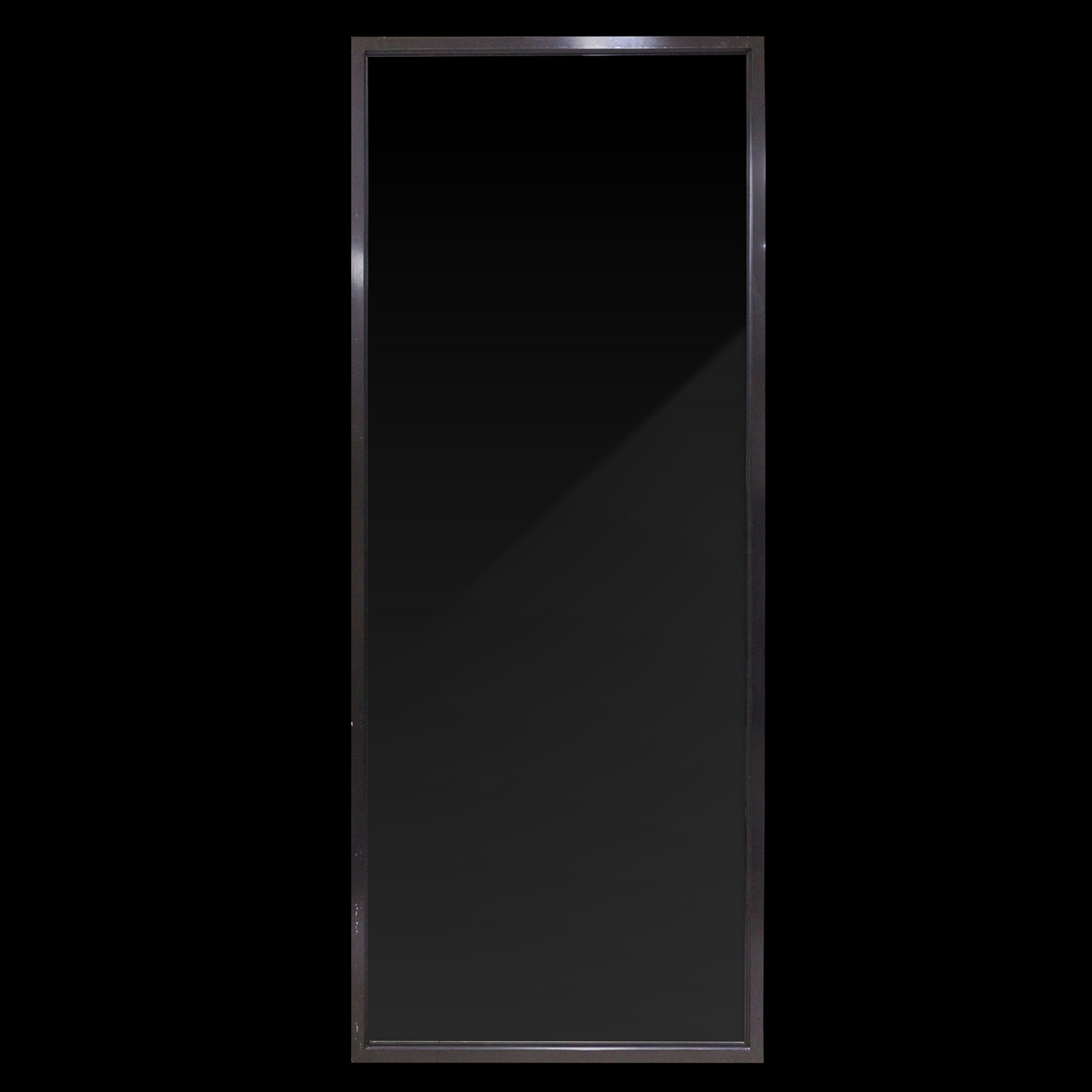 Aluminium slim sliding door(AL98)