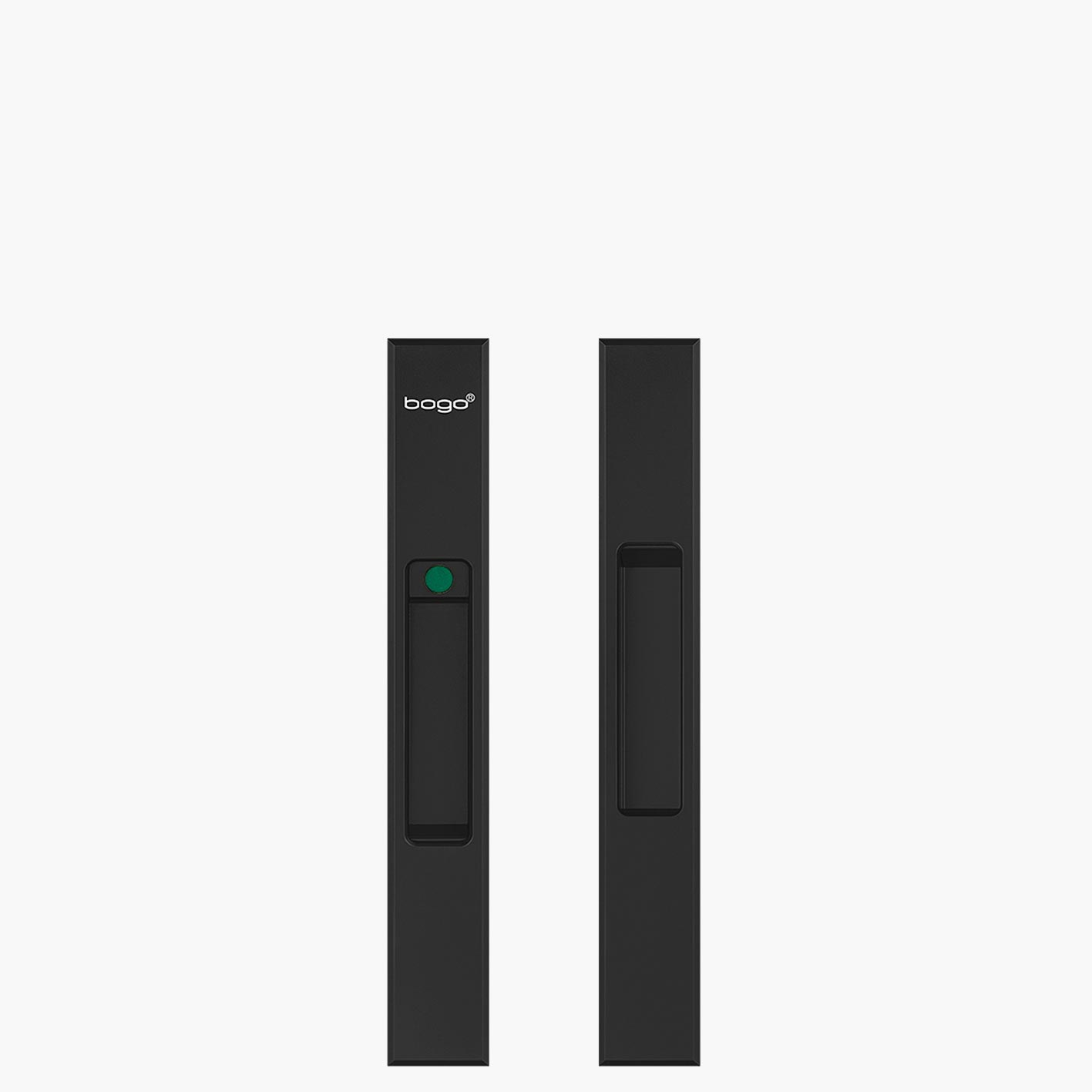 aluminium frame balcony glass sliding door