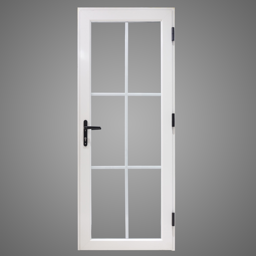 Aluminium casement door（AL130）