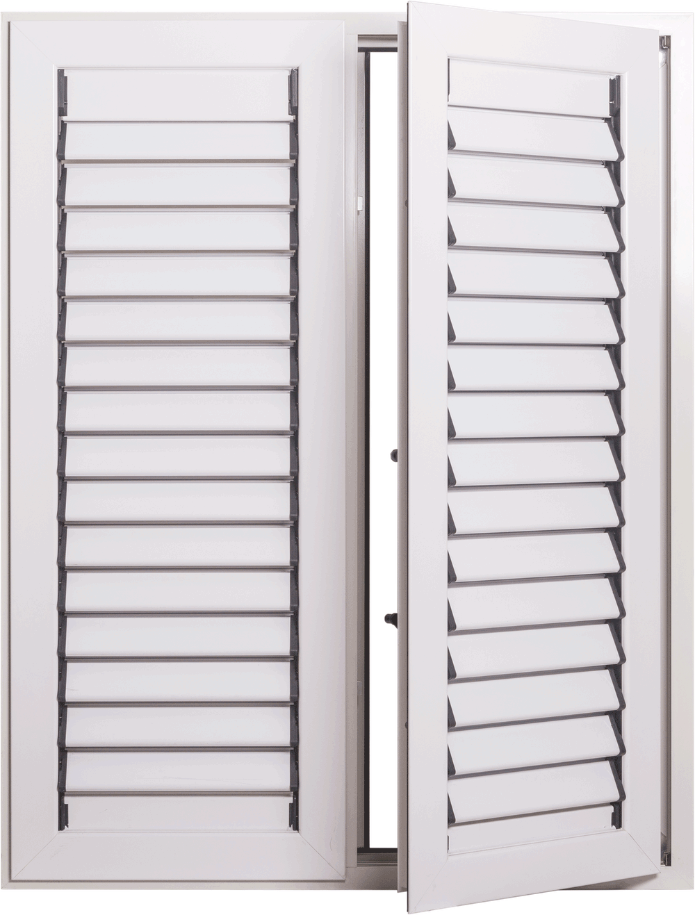 Aluminium openable louver（AL49）