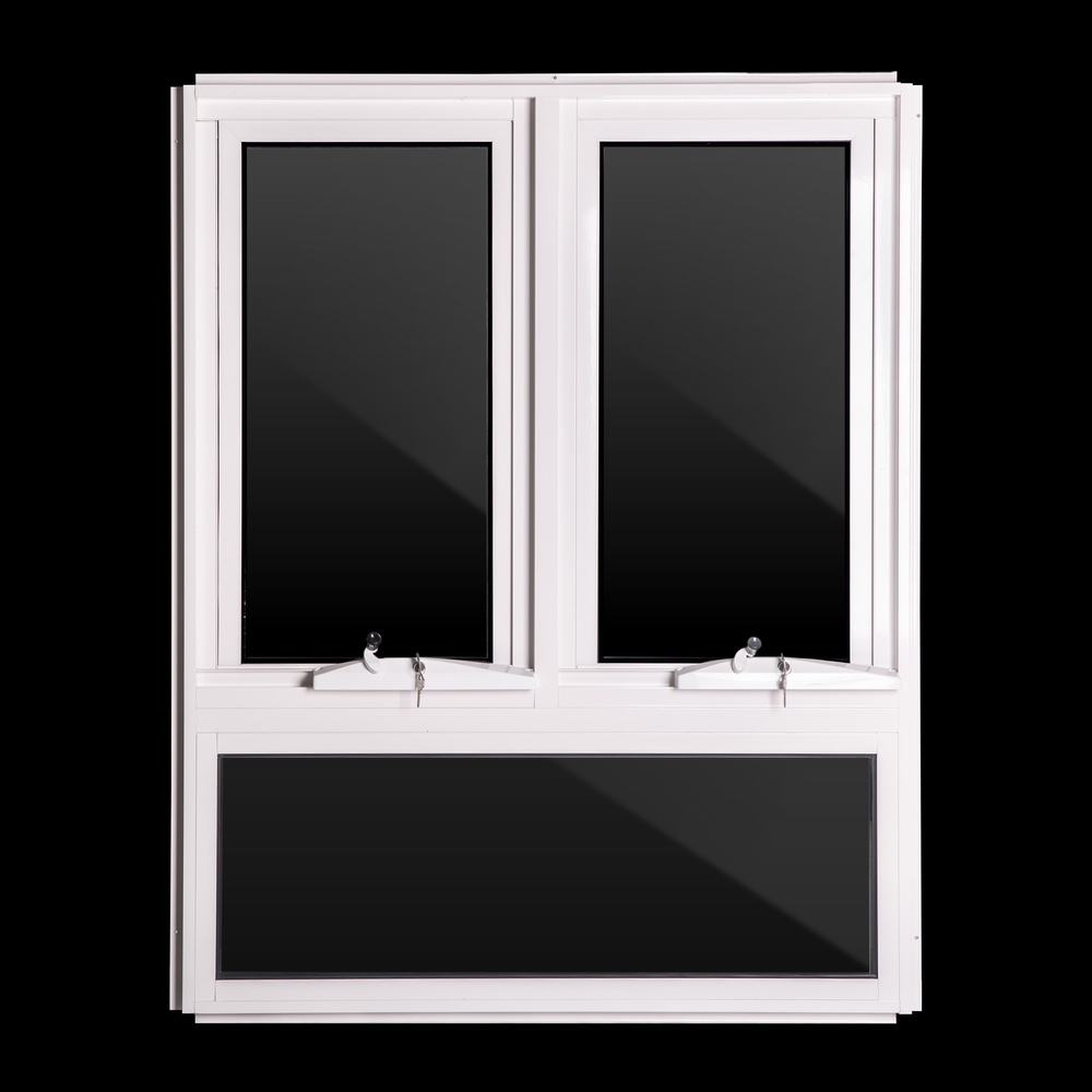 Aluminium Winder Awning window（AL52）
