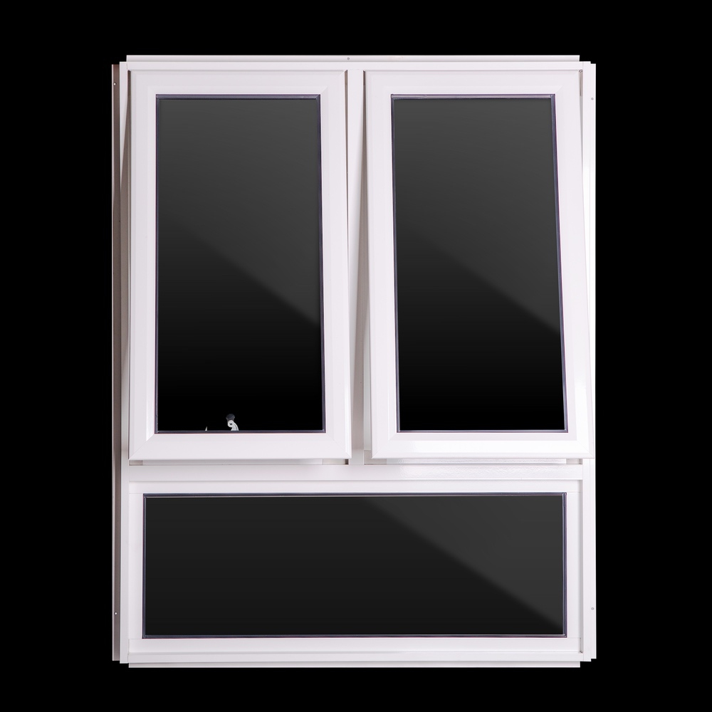 Aluminium Winder Awning window（AL52）