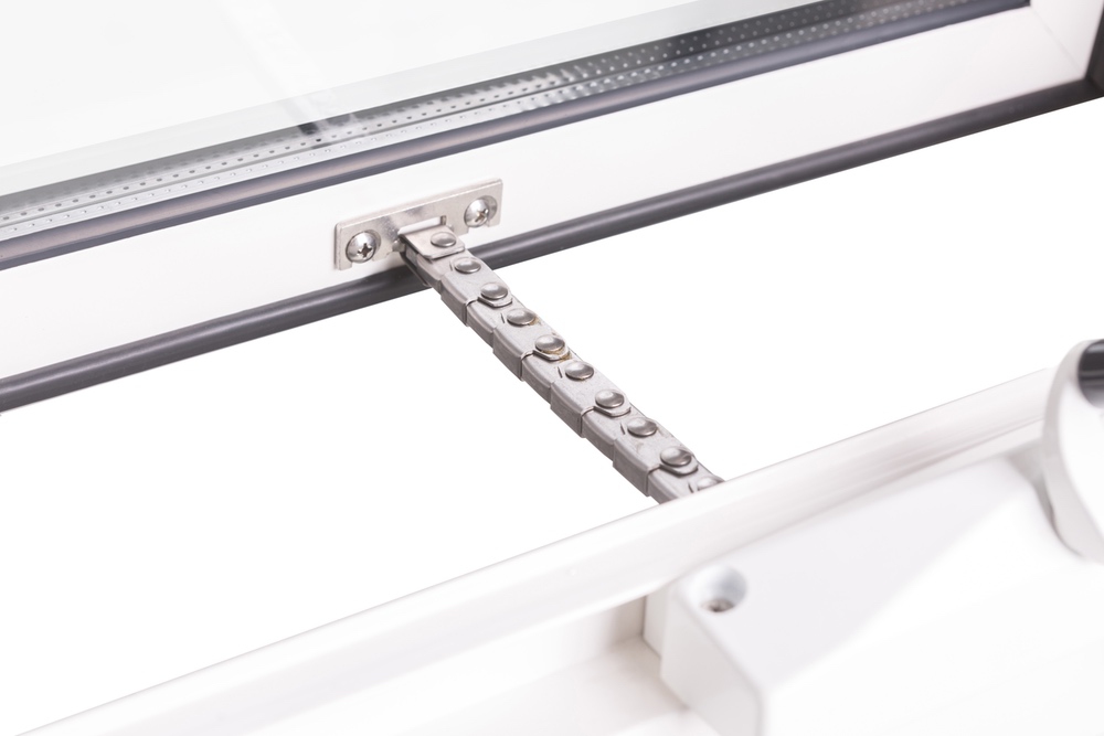 Aluminium Winder Awning window（AL52）