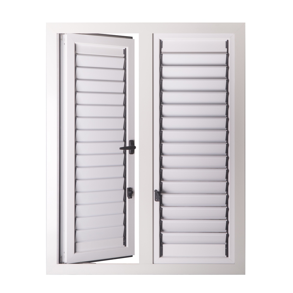 Aluminium openable louver（AL49）