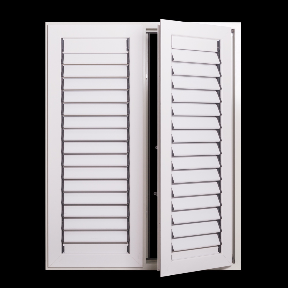Aluminium openable louver（AL49）