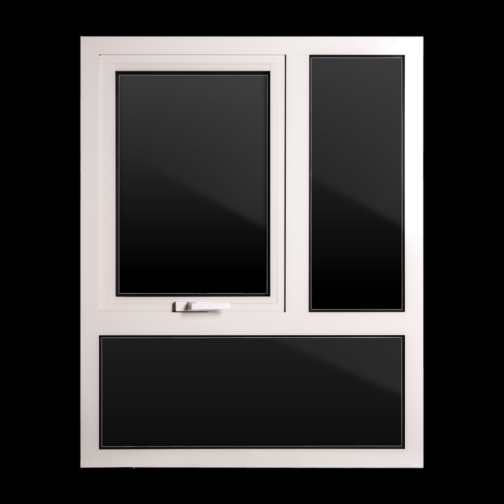 Aluminium Awning window(AL50)