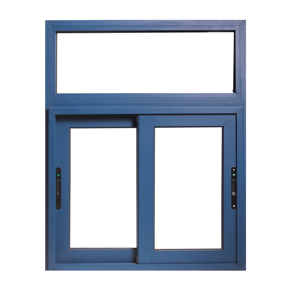 aluminium thermal break sliding window(AL65)
