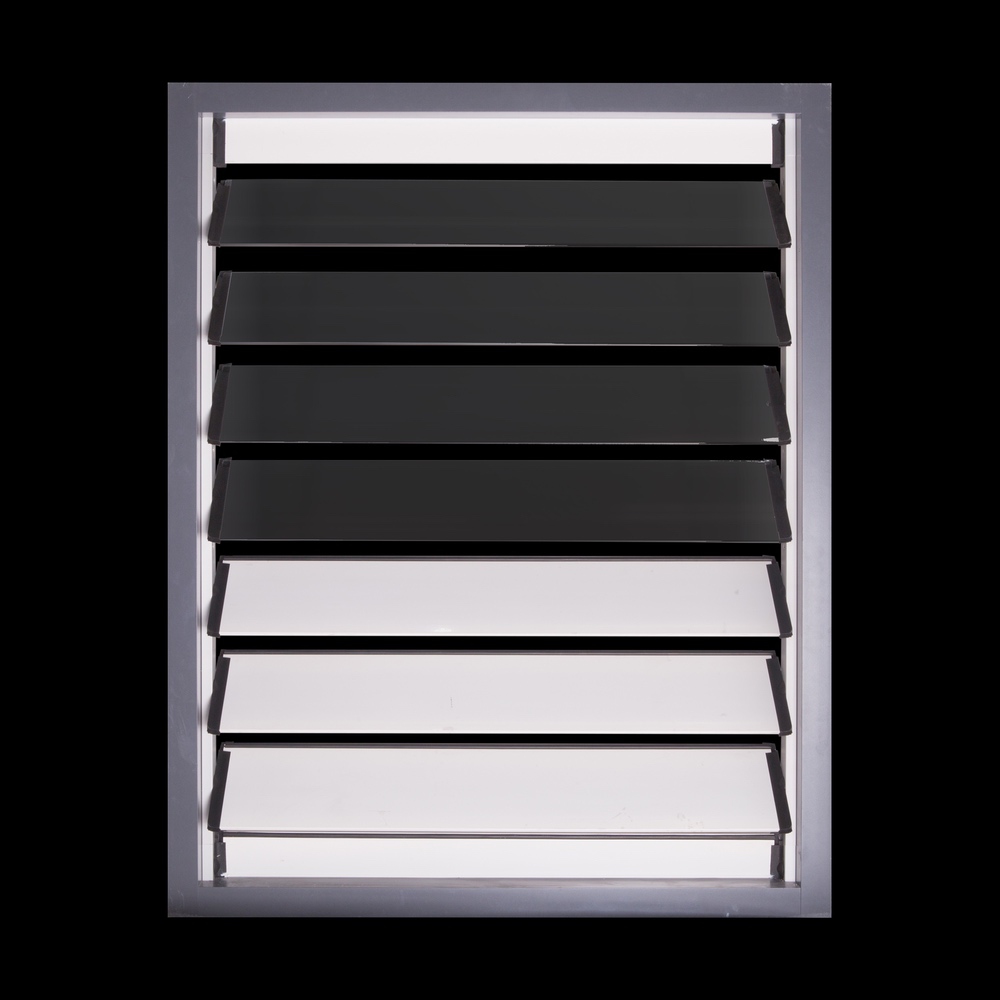 Aluminium glass louver(AL100)