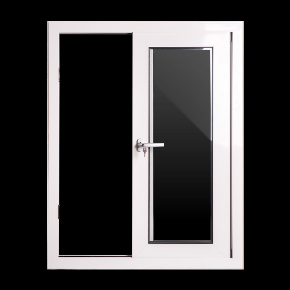 Aluminium Thermal Break Window（AL96）