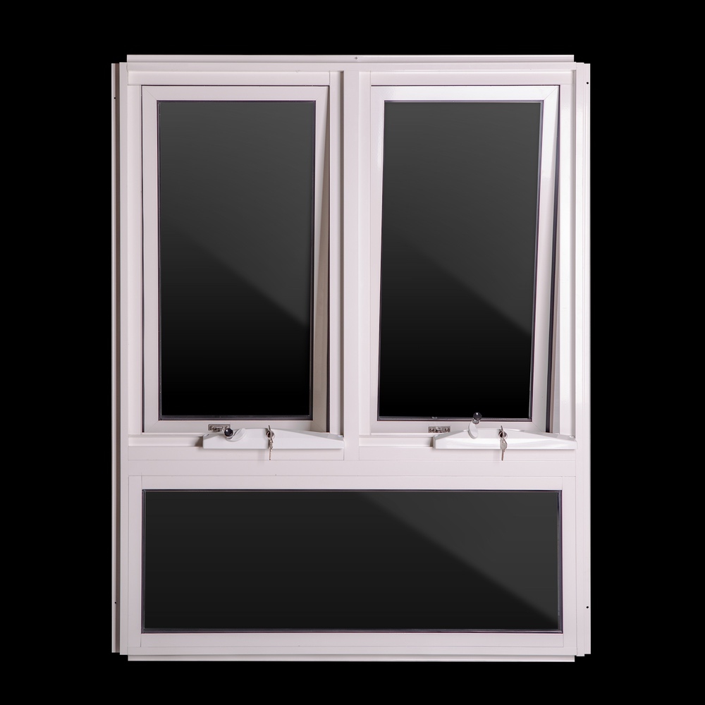 Aluminium Winder Awning window（AL52）