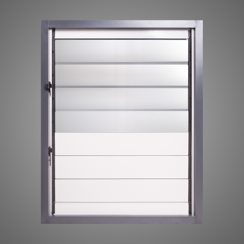 Aluminium glass louver(AL100)