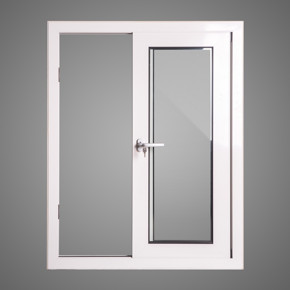 Aluminium Thermal Break Window（AL96）