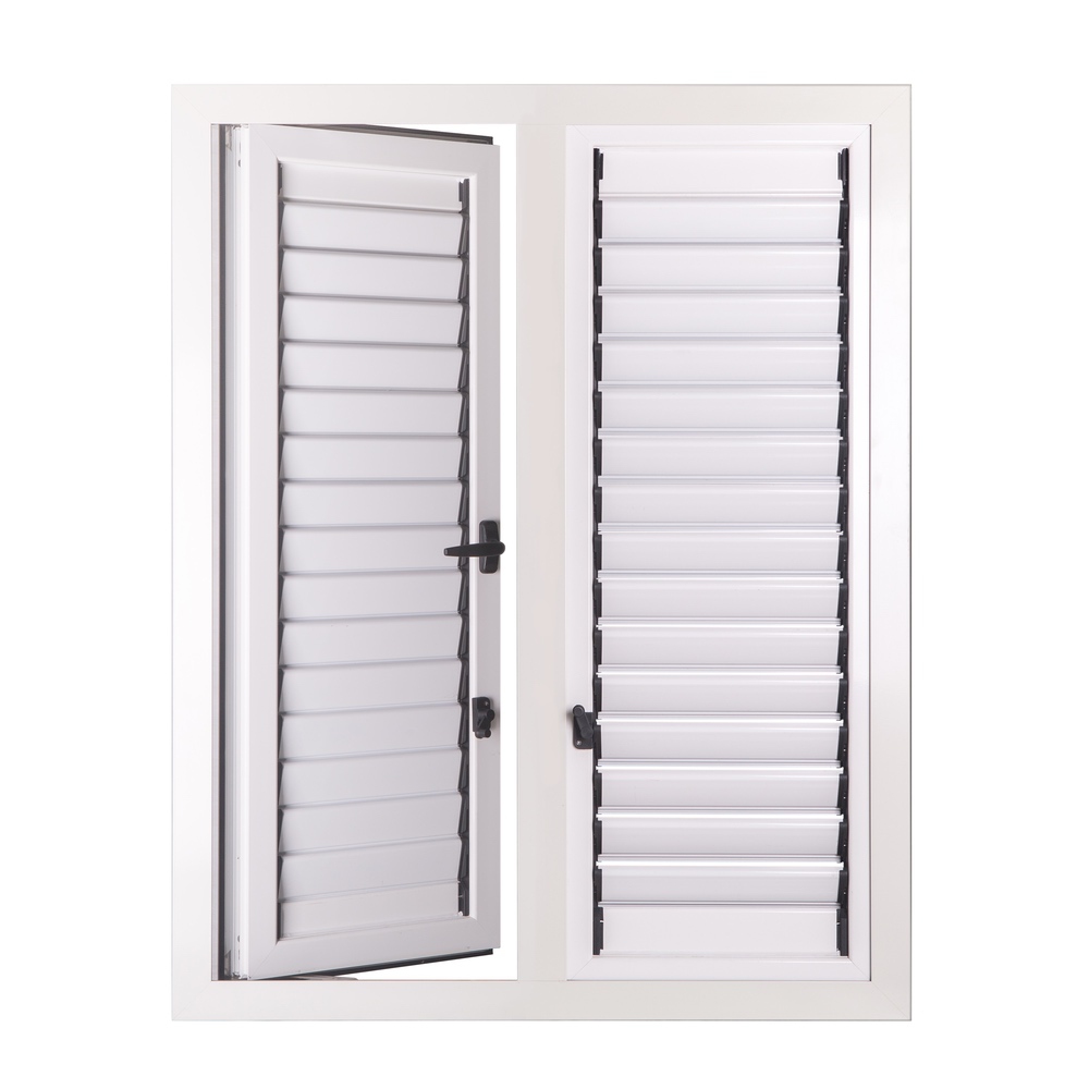 Aluminium openable louver（AL49）