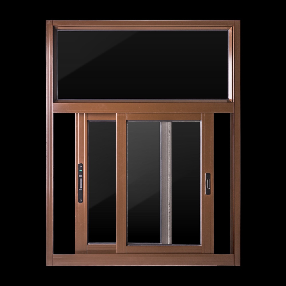 Aluminium sliding window（AL2002）