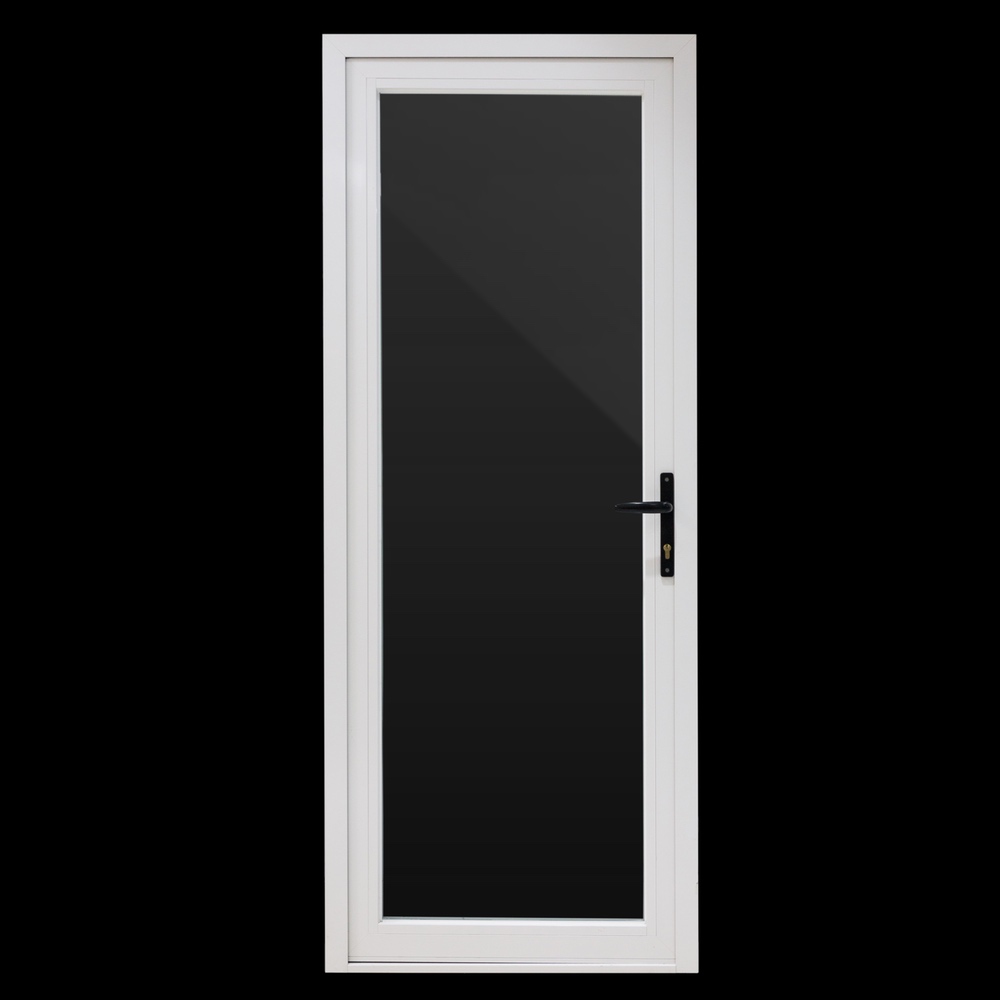 Aluminium casement door(AL55)