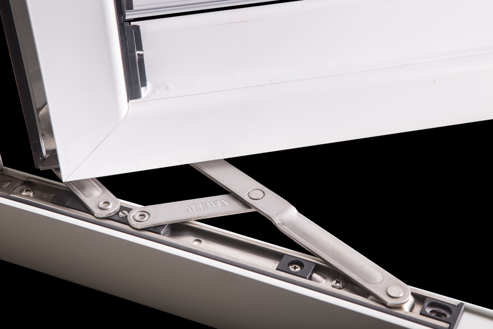 Aluminium openable louver（AL49）