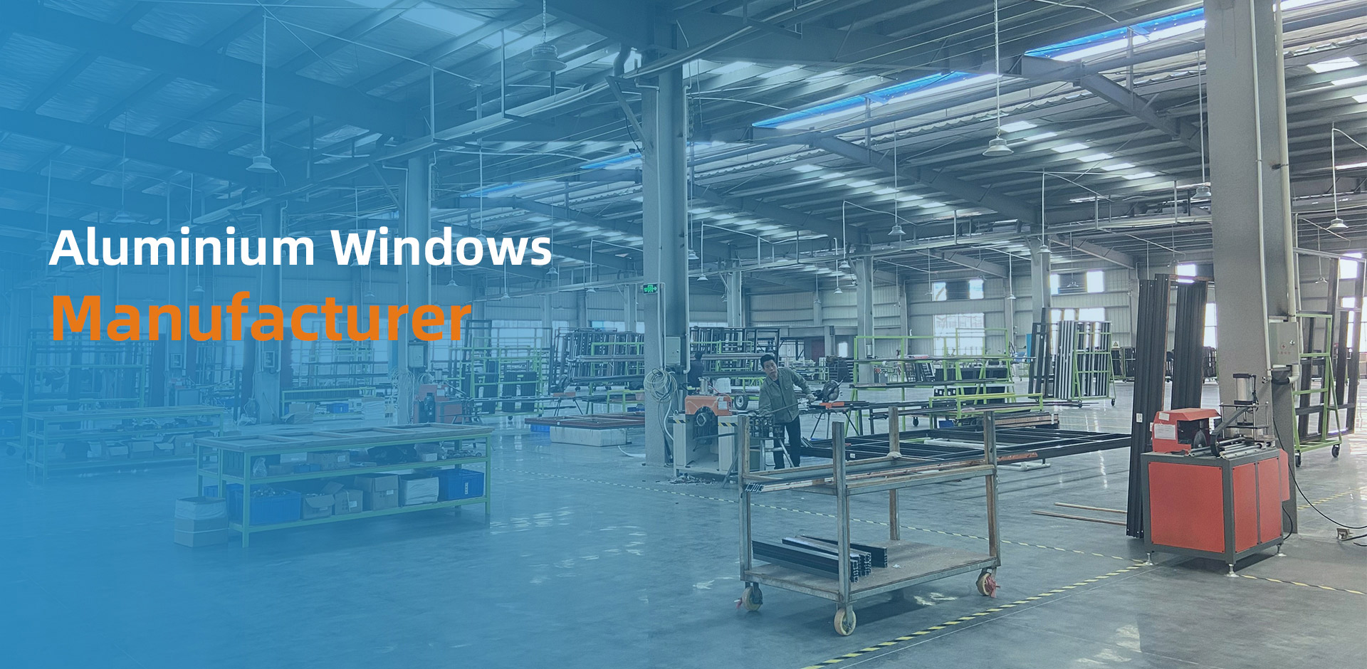 Aluminium Windows Manufacturer