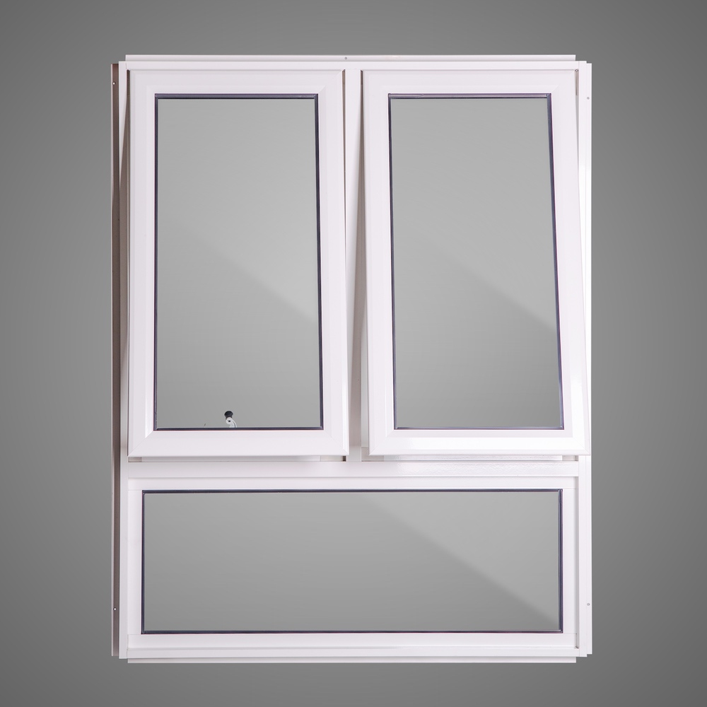 Aluminium Winder Awning window（AL52）