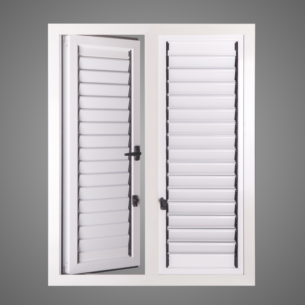 Aluminium openable louver（AL49）