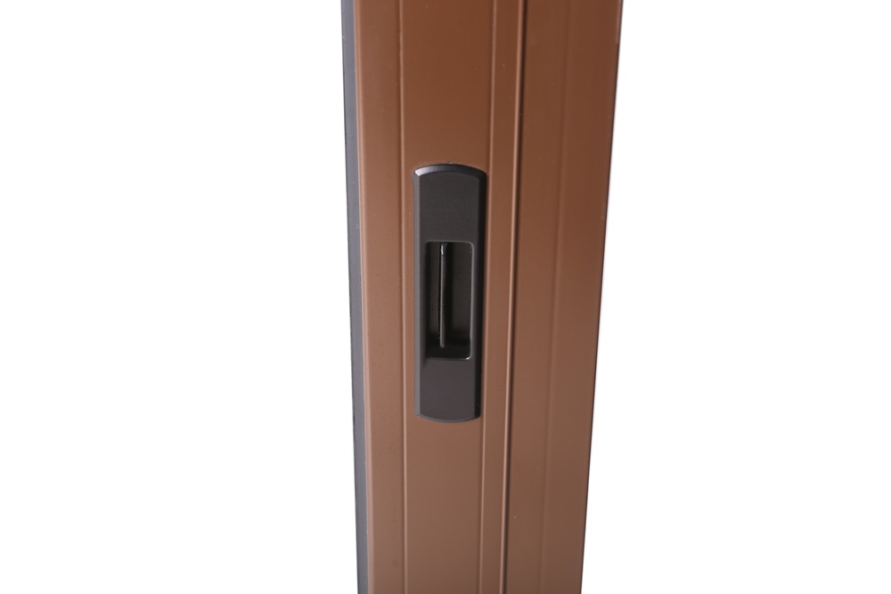 Aluminium sliding window（AL2002）