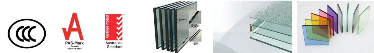 Aluminium casement window（AL55）