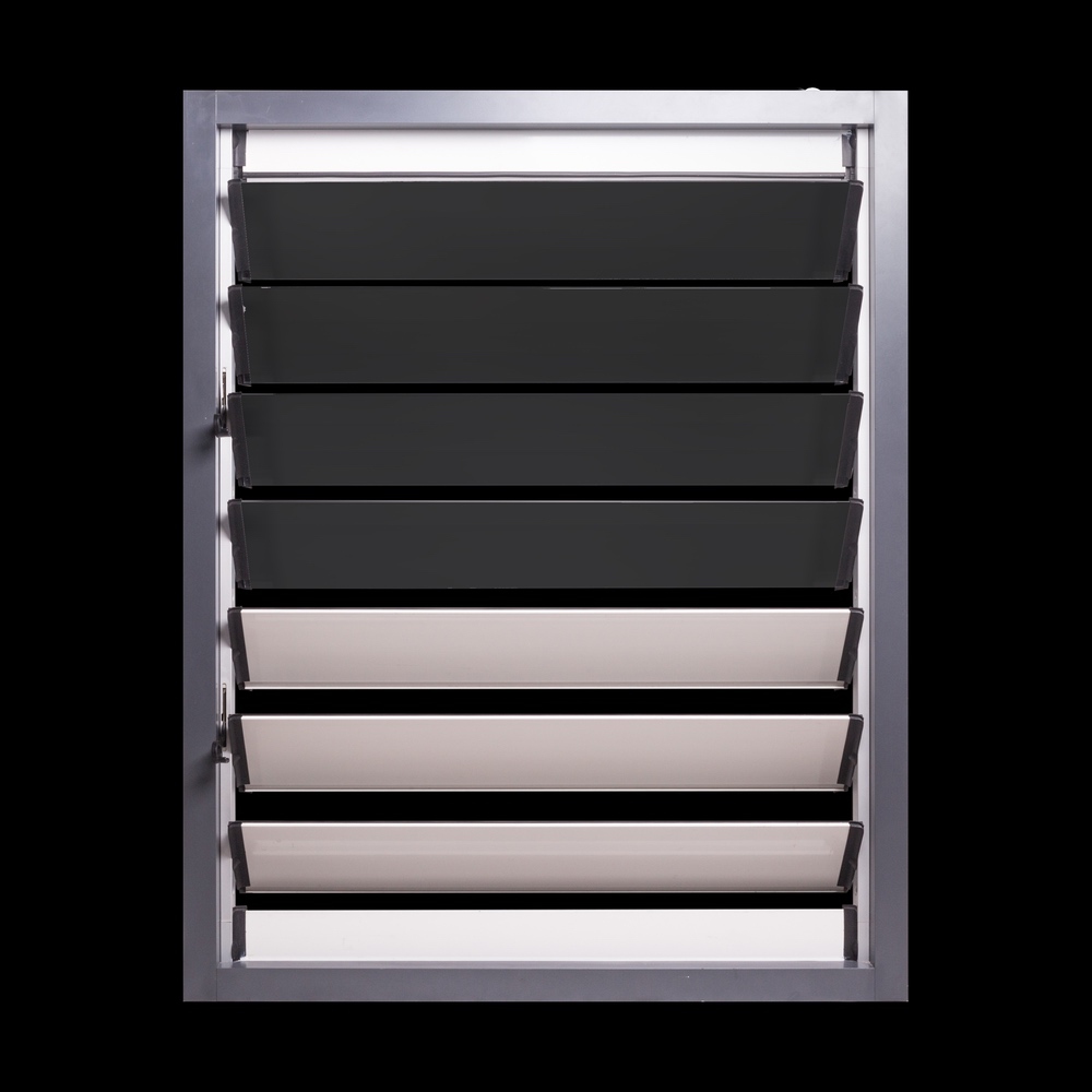 Aluminium glass louver(AL100)