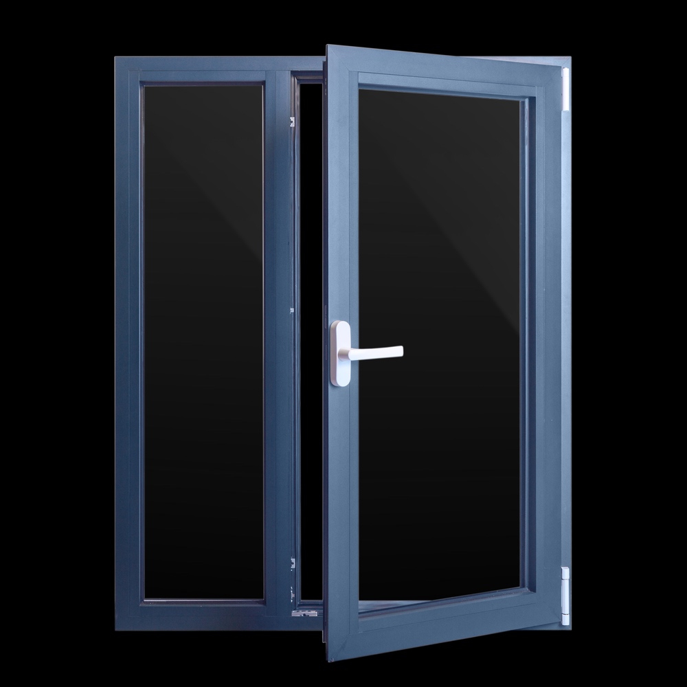 Aluminium tilt&turn window(AL60)