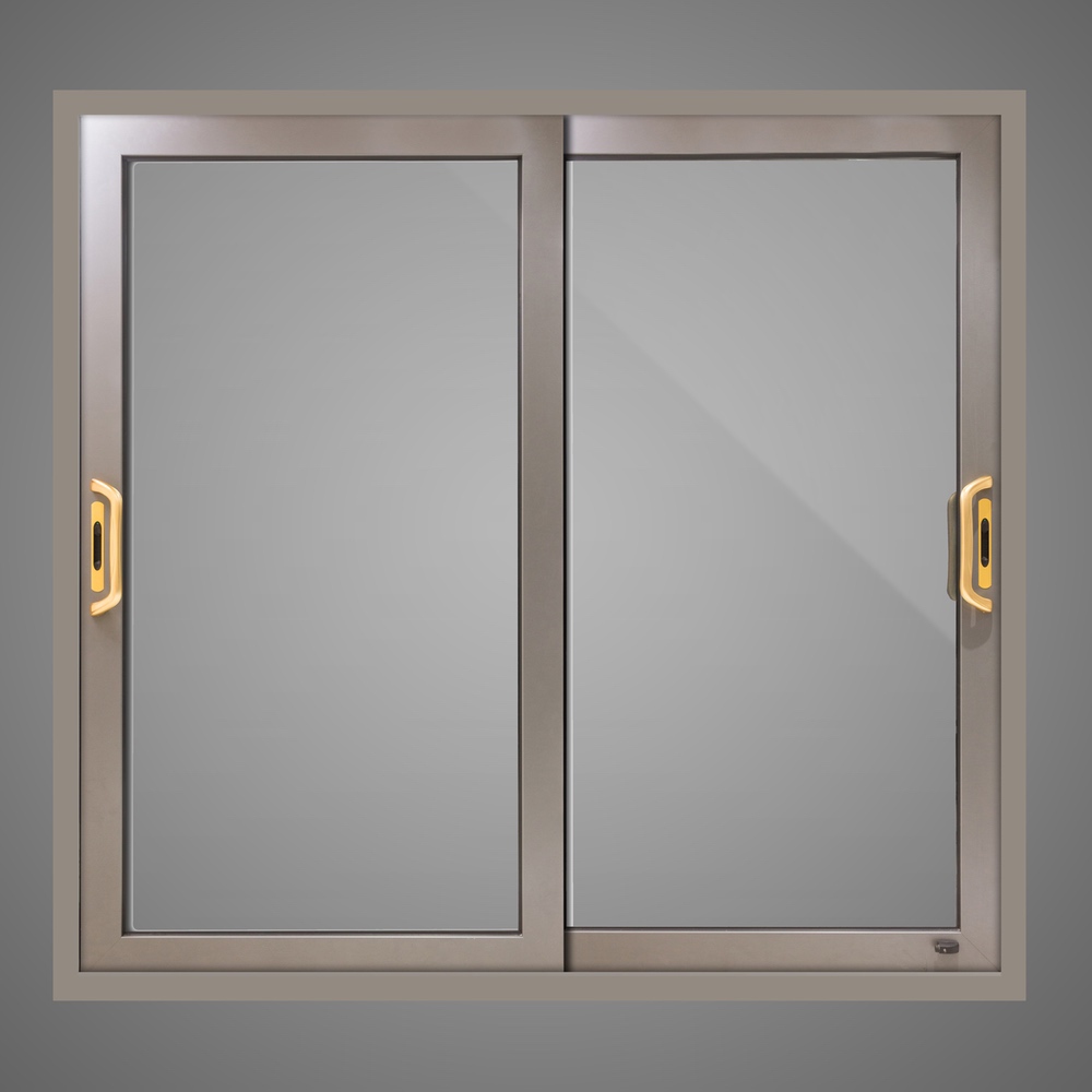 Aluminium sliding door（AL170）