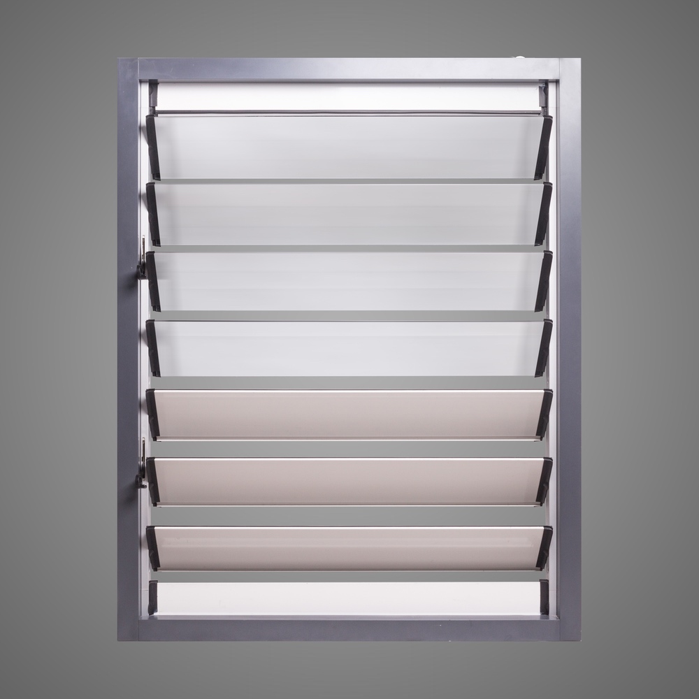 Aluminium glass louver(AL100)