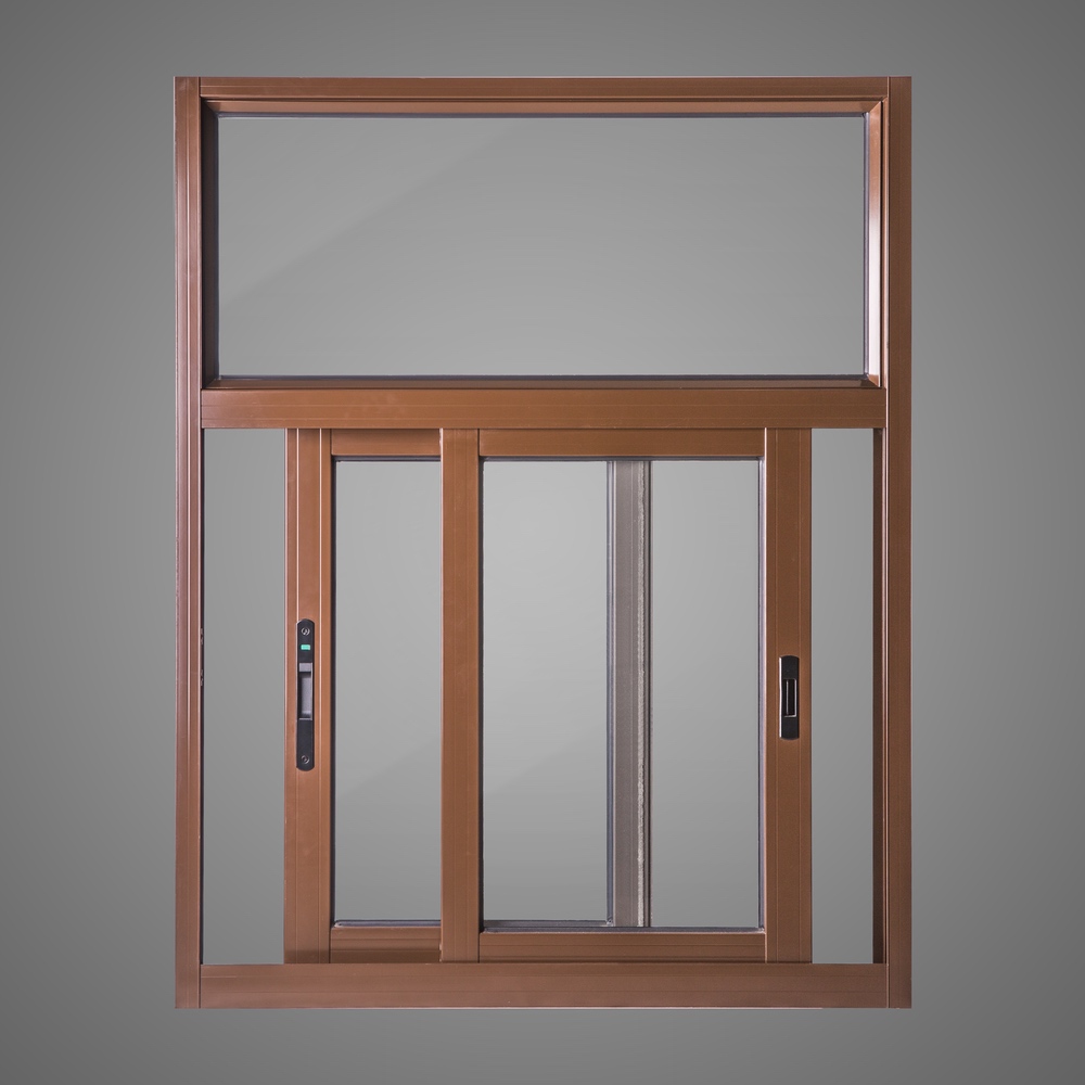 Aluminium sliding window（AL2002）