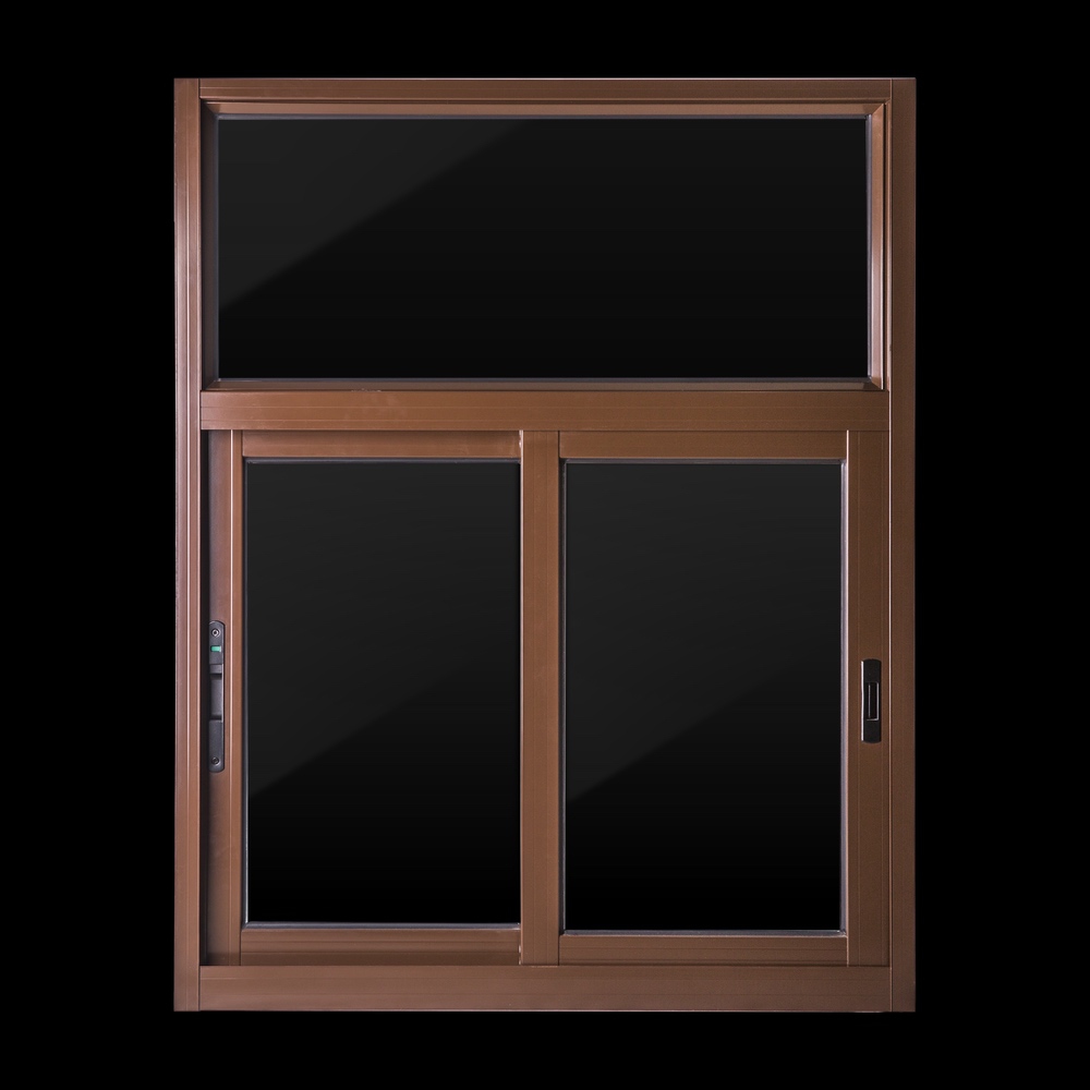 Aluminium sliding window（AL2002）