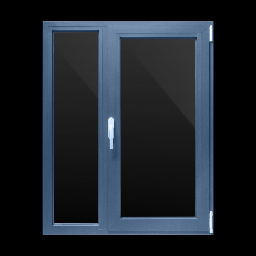 Aluminium tilt&turn window(AL60)