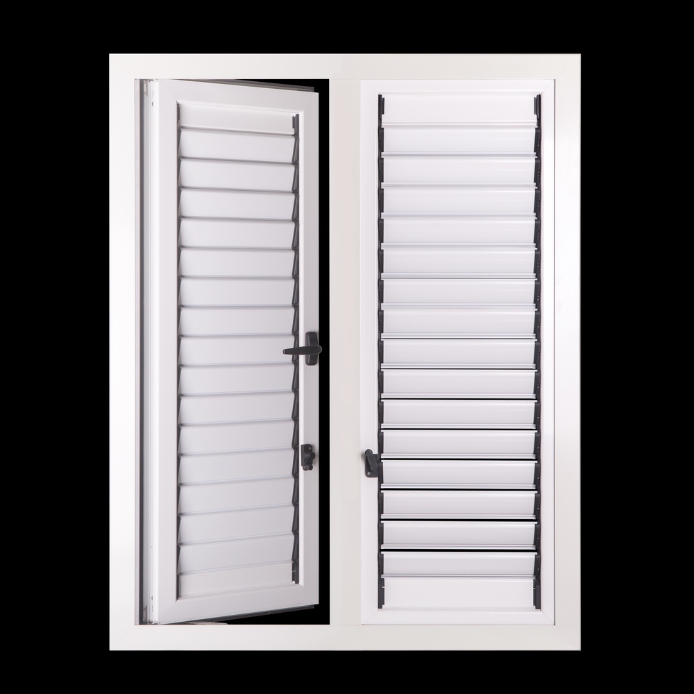 Aluminium openable louver（AL49）