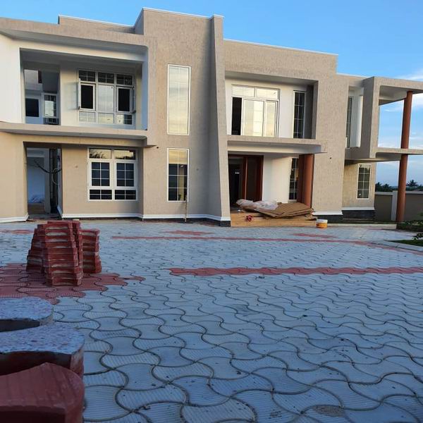 Alex house Tanzania-2019