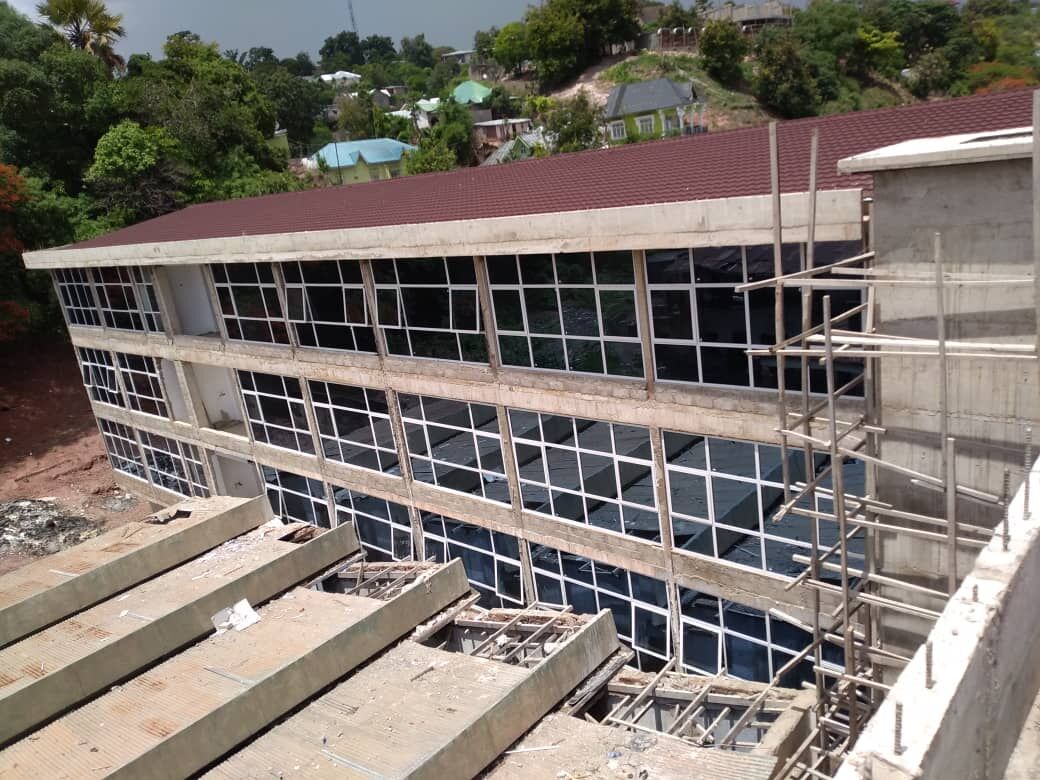 Dualax Hotel  Congo -2017