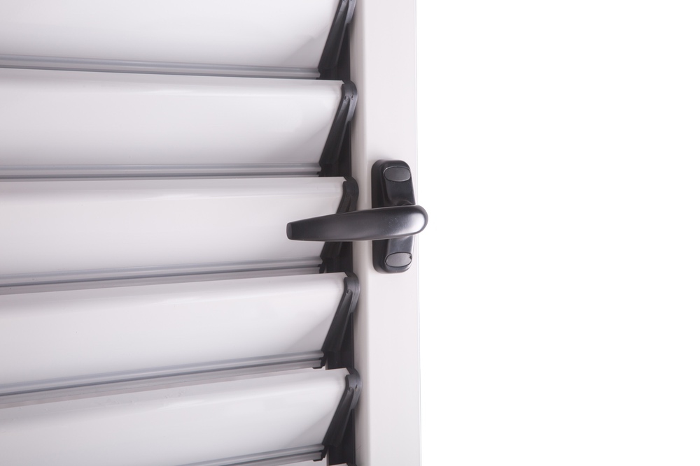 Aluminium openable louver（AL49）