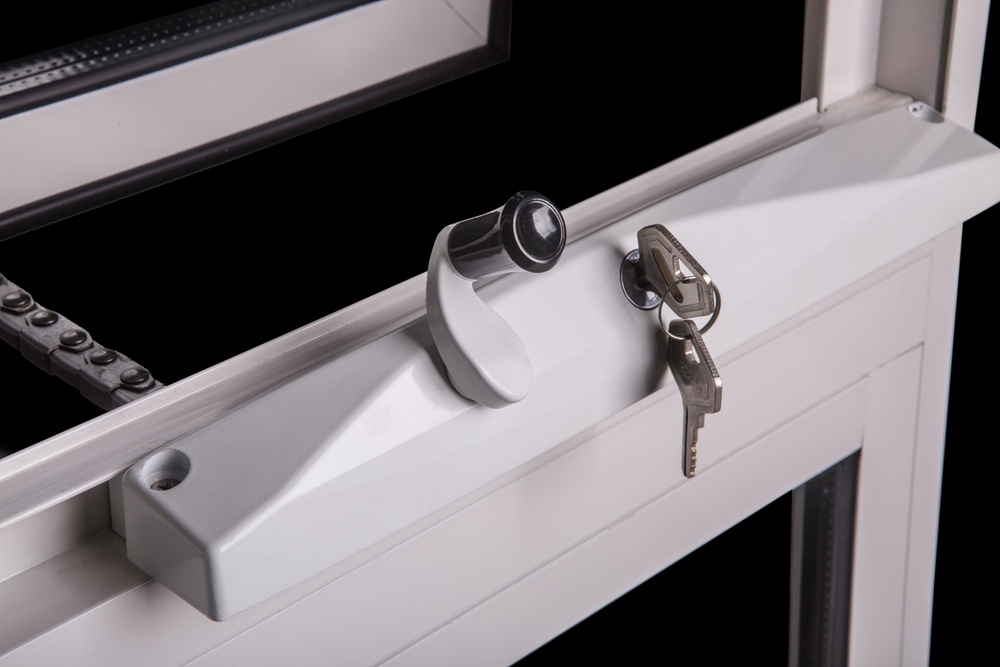 Aluminium Winder Awning window（AL52）