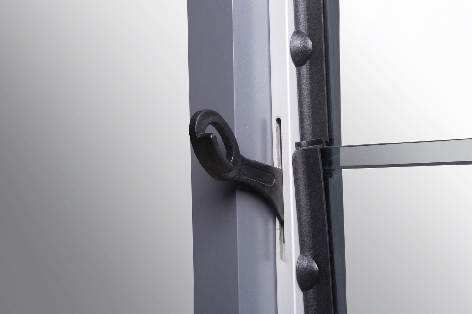 Aluminium glass louver(AL100)