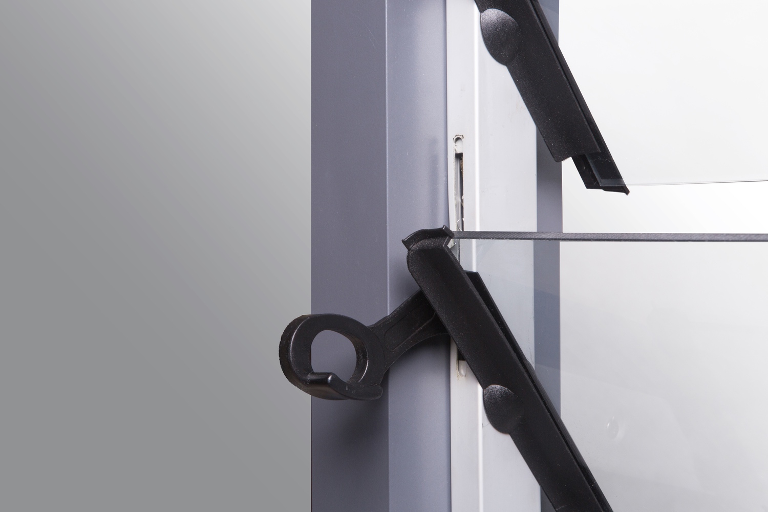 Aluminium glass louver(AL100)