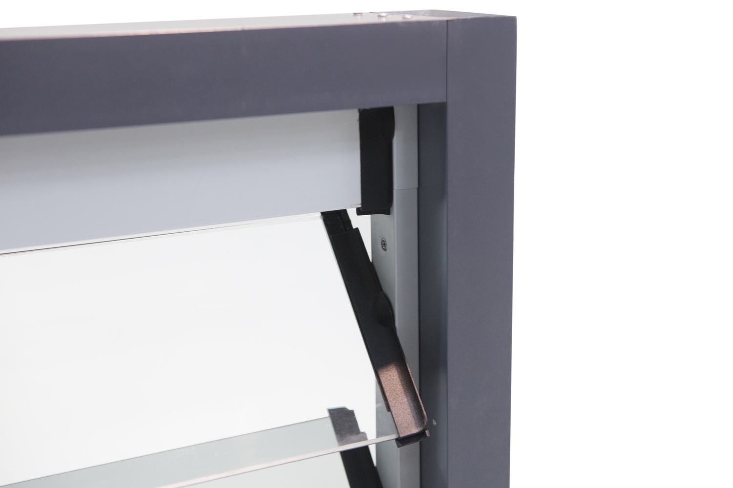 Aluminium glass louver(AL100)