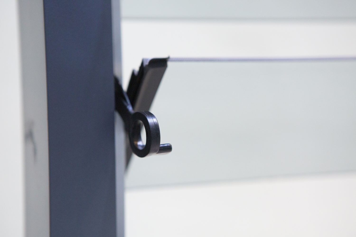 Aluminium glass louver(AL100)