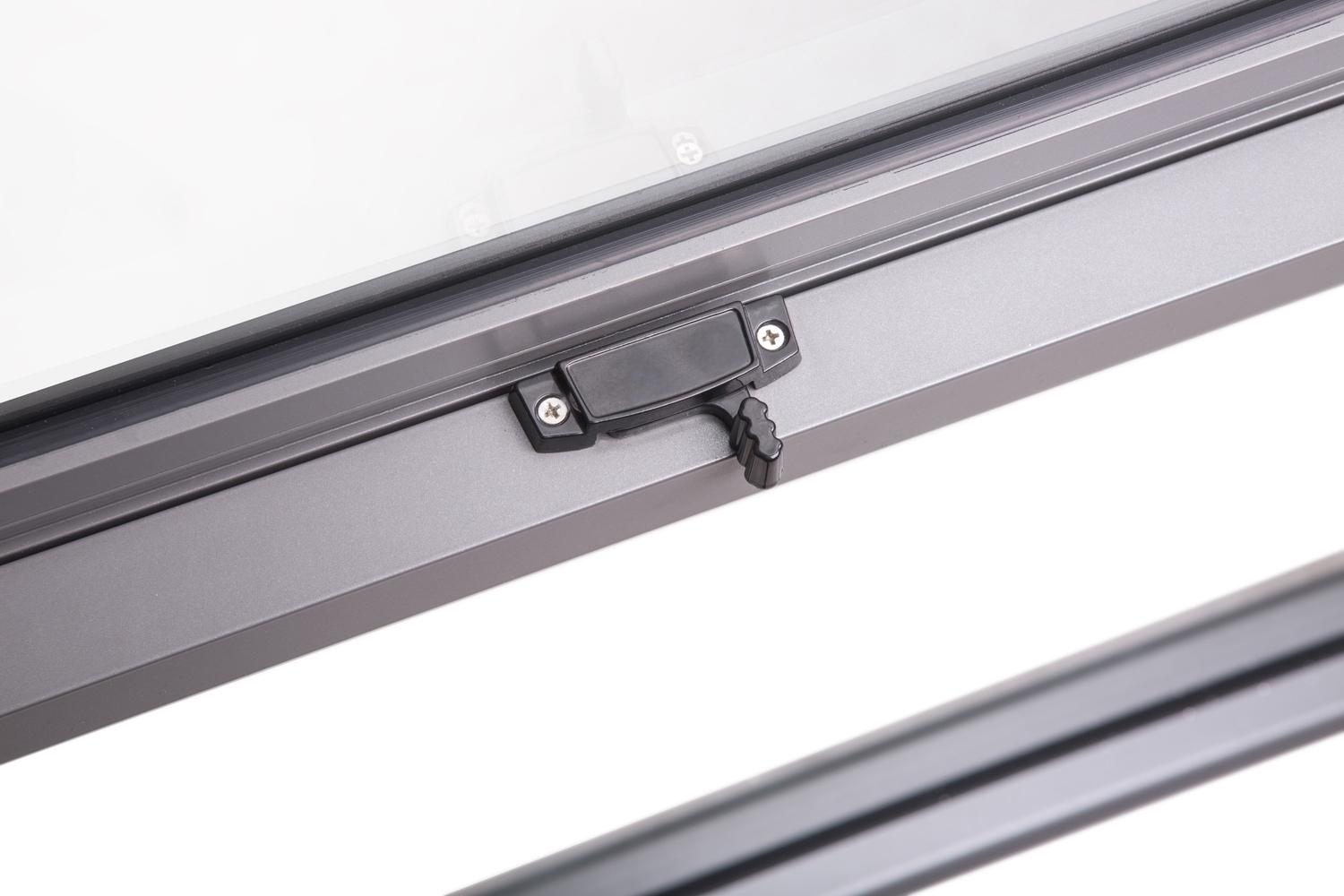 Aluminium single hung window(AL70)