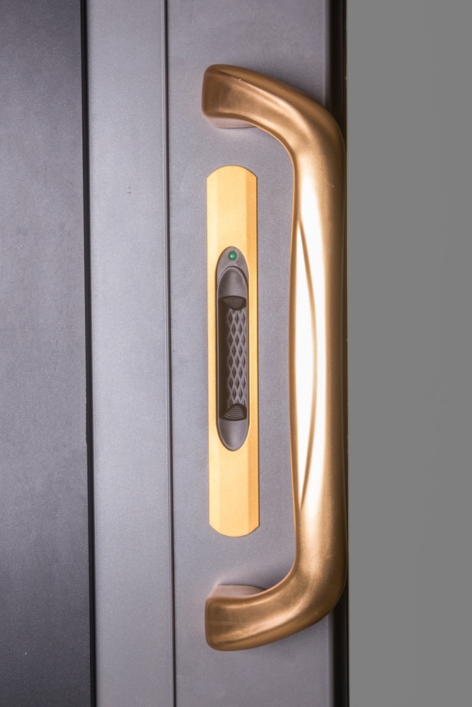 Aluminium sliding door（AL170）