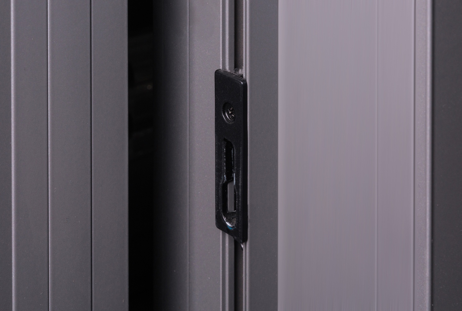 Aluminium sliding door（AL170）