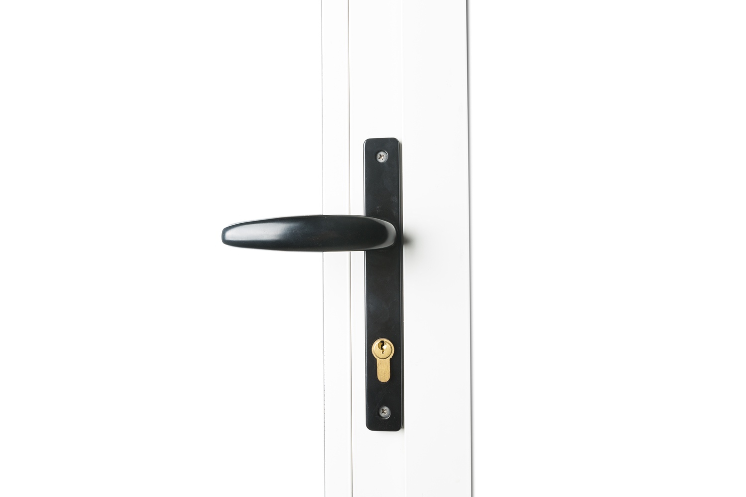 Aluminium casement door(AL55)