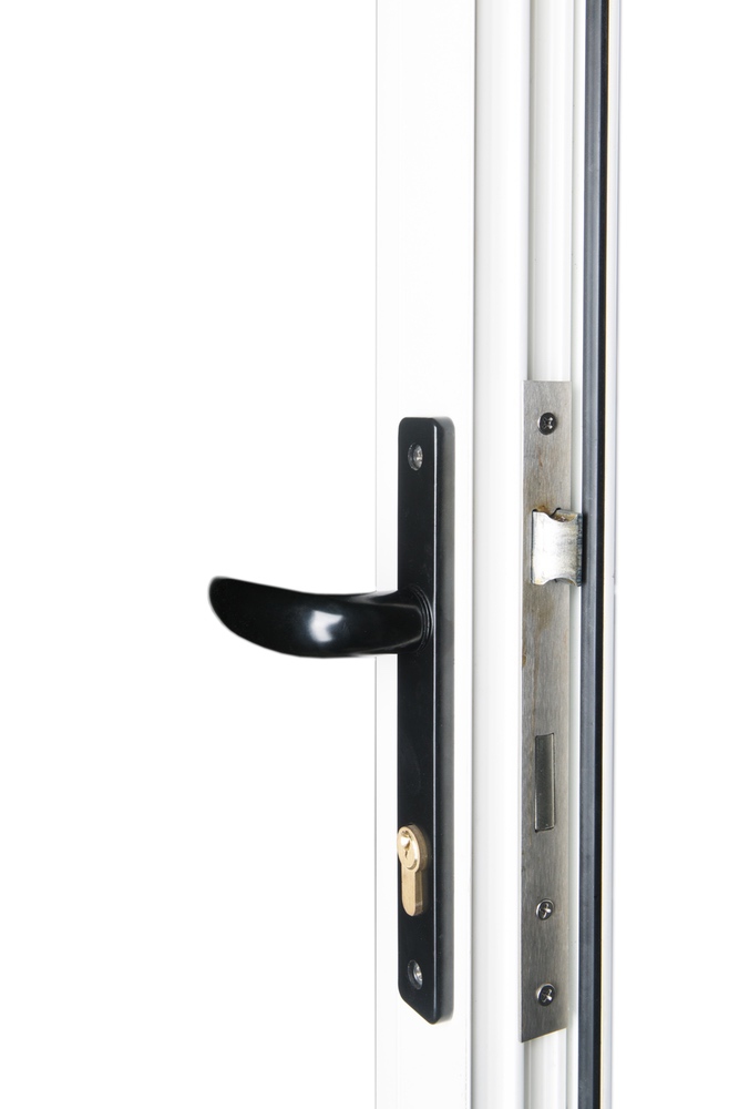 Aluminium casement door(AL55)