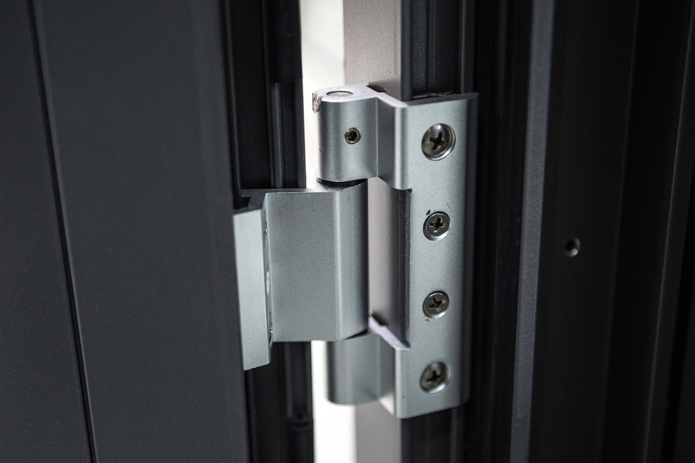 Aluminium Casement door (AL110)