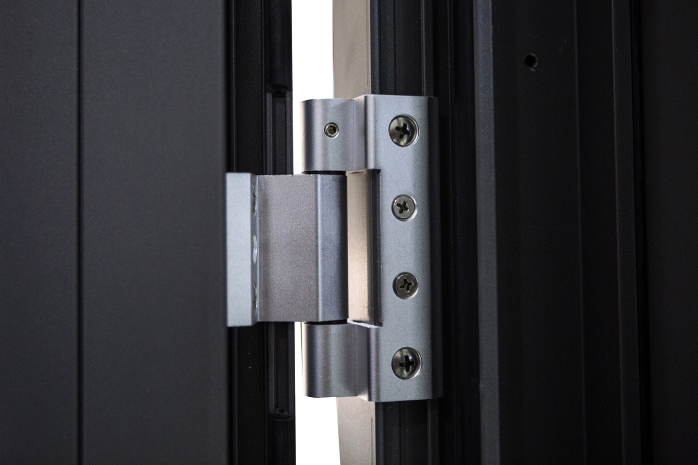 Aluminium Casement door (AL110)
