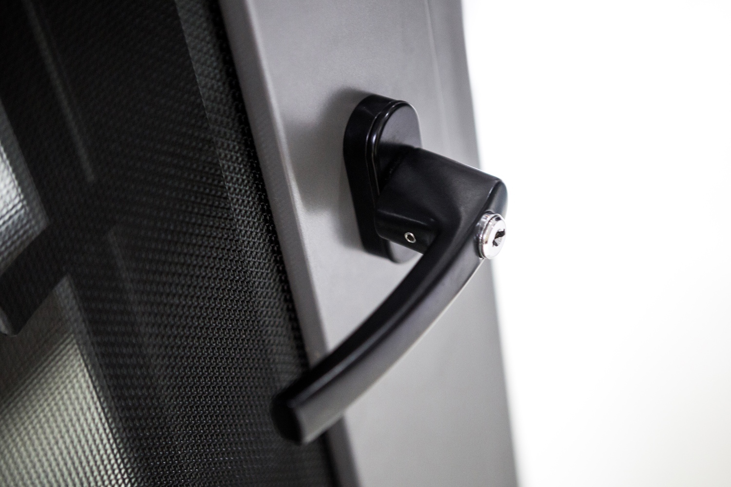 Aluminium Casement door (AL110)