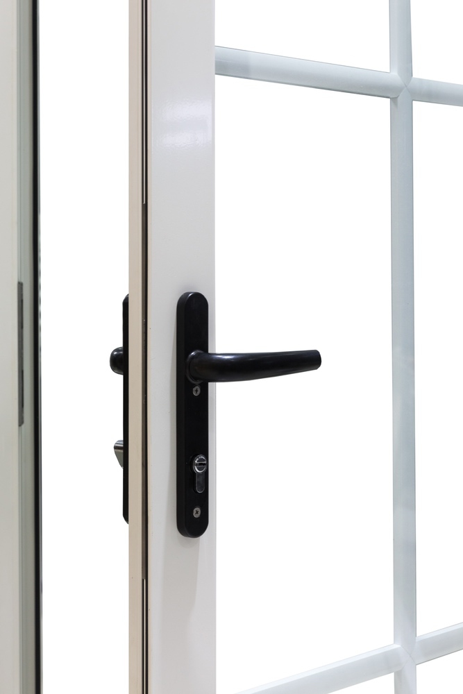 Aluminium casement door（AL130）